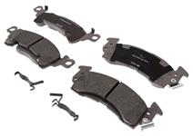 Brake Pads, AC Delco OE Organic