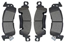 Brake Pads, AC Delco Gold Metallic