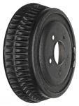 Brake Drum, AC Delco 11" x 2", 1971-86 1/2 Ton 2WD, Rear