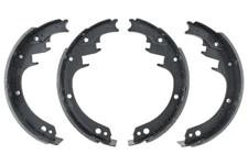 Brake Shoes, 12" x 2", 1960-72 Chevy/GMC 3/4 Ton & 1 Ton
