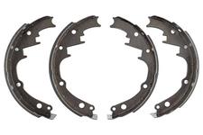 Brake Shoes, 11" x 2", 1960-75 Chevy/GMC 1/2 Ton