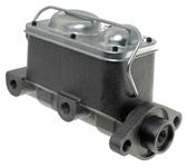 Master Cylinder, AC Delco Disc Brake, 1968-70 Chevelle/1969-70 EC/MC, 2-Bale, OE