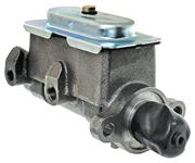 Master Cylinder, AC Delco, Dual Bowl w/Bolt Top, 67-72 Chevrolet, 1" Bore
