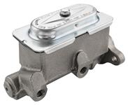 Master Cylinder, 1967-72 Skylark/Cut/GTO, 69 GP, Frt Drum, Bolt-On Lid, 1" Bore