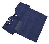 Carpet, Cut/Sewn Daytona, 1955-59 GM Truck, Std Cab, No Hump, w/Holes Punched