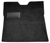 Carpet, Cut/Sewn Essex, 1947-55 GM Truck, Standard Cab w/o Seat Riser, Low Hump