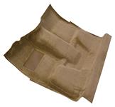 Carpet, Cut Pile, 1974-80 GM Truck, Standard Cab, 2WD w/TH400 & 4WD