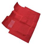 Carpet, Loop, 1960-66 GM Truck, Standard Cab, 2WD Column Shift