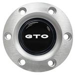 Horn Button, VSW S6-Series, Flat Gel w/GTO Emblem