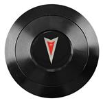 Horn Button, VSW S9-Series, Billet w/Pontiac Arrow Emblem
