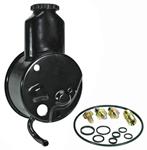 Reservoir, Power Steering Pump, 1969 Chevelle/El Camino, SBC, Saginaw Press-On
