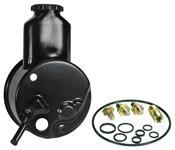 Reservoir, Power Steering Pump, 1970 Chevelle/El Camino, SBC, Saginaw Press-On