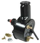 Pump & Reservoir, Power Steering, 1964-68 Chevelle/Elco, SBC, Saginaw Press-On