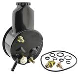 Pump & Reservoir, Power Steering, 1970 Chevelle/El Camino, SBC, Saginaw Press-On