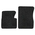 Floor Mats, ACC Daytona, 1955-59 GM Trucks