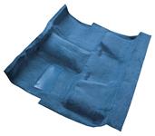 Carpet, Loop, 1973 GM Truck, Standard Cab, 2WD, Floor Shift & TH400 Column Shift