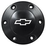Horn Button, VSW S6-Series, Domed w/Laser Etched Chevy Bowtie