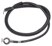 Battery Cable, 1968-70 Pontiac A-Body, V8 w/Ram Air, Positive