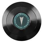 Horn Button, VSW S9-Series, Billet w/Pontiac Motor Division Emblem