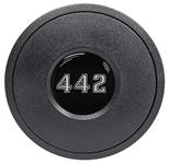 Horn Button, VSW S9-Series, Standard w/Oldsmobile 4.4.2 Emblem