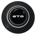 Horn Cap, VSW OE-Series, w/Pontiac GTO Emblem