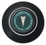 Horn Cap, VSW OE-Series, w/Pontiac Motor Company Emblem