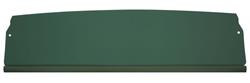 Shelf, Rear Seat, 1968-72 Chevelle Coupe/1970-72 Monte Carlo, Standard, DI