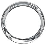 Dash Bezel, 1954-55 Chevrolet Truck, Chrome