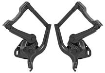 Hood Hinges, 1960-66 GM Truck/Suburban, Pair