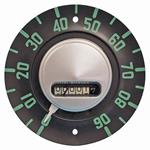 Speedometer, 1954-55 Chevrolet Advance Design Truck