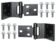 Hinge Set, Door, 1960-66 GM Truck/Suburban