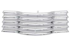 Grille, 1947-53 Chevrolet Truck, Chrome w/Hardware