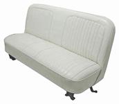 Upholstery, Vinyl, 1967-72 Chevrolet/GMC Trucks, Bench