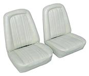 Upholstery, Vinyl, 1969-72 Chevrolet/GMC Trucks, Bucket