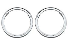 Headlight Bezels, 1963 Chevrolet Truck/Suburban, w/Screws