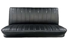 Seat Upholstery, Bench, 1975 Chevy/GMC Truck, Vinyl, DI