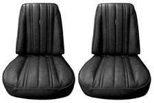 Seat Upholstery, Bucket, 1975 Chevy/GMC Truck, Vinyl, DI