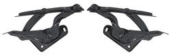 Hood Hinges, 1973-80 GM Trucks/Blazer/Jimmy/Suburban, Pair