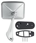 Mirror, Outside, 1970-72 GM Truck/Suburban/Blazer/Jimmy