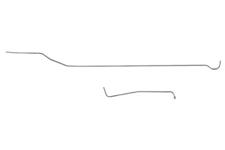 Fuel Line, Tank to Fuel Pump, 1971-72 K10/K1500, 8Cyl, 3/8" 2pc