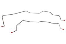 Brake Lines, Rear Axle, 1981-87 K30/K35 Dually, Non-ABS