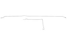 Brake Line, Intermediate, 1971-72 C10/C1500, Long Bed w/Coil Springs