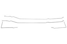 Fuel Line Set, 1967-72 C10/C1500 Long Bed, w/Rear Tank Conversion