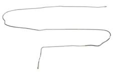 Brake Line, Intermediate, 1973-80 K10/K1500, 4WD, Short Bed w/Leaf Springs