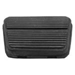 Pedal Pad, Brake/Clutch, 1967-72 Chevrolet/GMC Truck, Deluxe