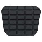 Pedal Pad, Brake/Clutch, 1960-72 Chevrolet/GMC Truck, Standard