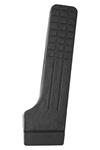Pedal Pad, Accelerator, 1967-70 Chevrolet/GMC Truck, Standard Plastic