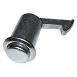 Lock Set, Console, 1970-72 CH/EC/MC, Non-Locking