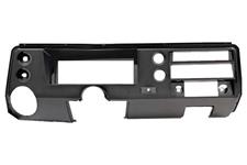 Instrument Housing, Autometer Invision Digital Dash, 1968 Chevelle