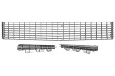 Grille Kit, 1973 Chevelle/El Camino/Malibu, Standard or "SS" Models